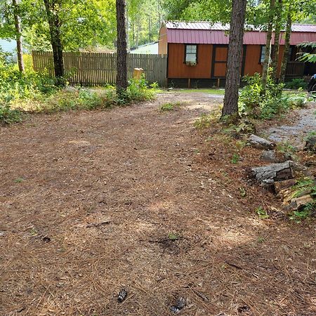Fern Gully Cabin 康威 外观 照片